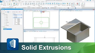 Creating a Parametric Cell - Solid Extrusions