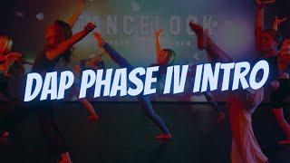 DAP Phase IV Intro | Dancelook Apprentice Program | DANCELOOK