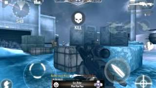 MC4 - Highlight of sniping match