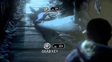 Until Dawn - Chapter Three - Haunted