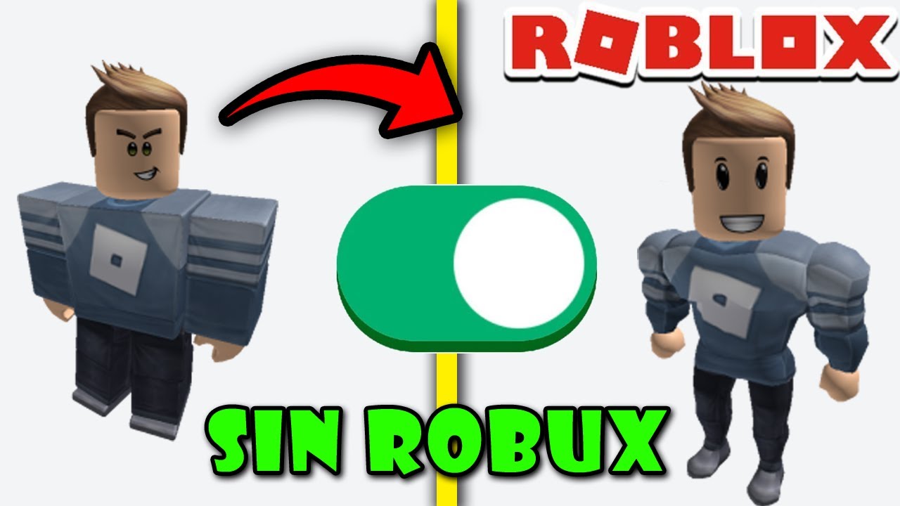 Como hacer una foto de perfil de tu avatar de Roblox gratis! 