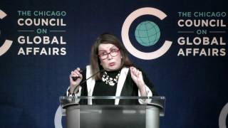 Carmen Reinhart on Debt and the Global Economy