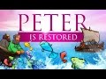 Jesus Forgives Peter - John 21 | Sunday School Lesson and Bible Story for Kids  ShareFaithKids.com