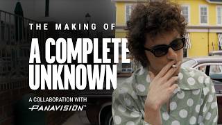 A Complete Unknown cinematographer Phedon Papamchael ASC GSC on lens & camera choices