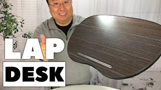 Cushioned Laptop Lap Desk By Nnewvante Review