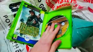 HUGE!! GameStop Dumpster Dive HAUL!!!