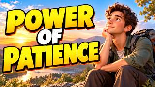 English Listening Practice | The Power of Patience Guide