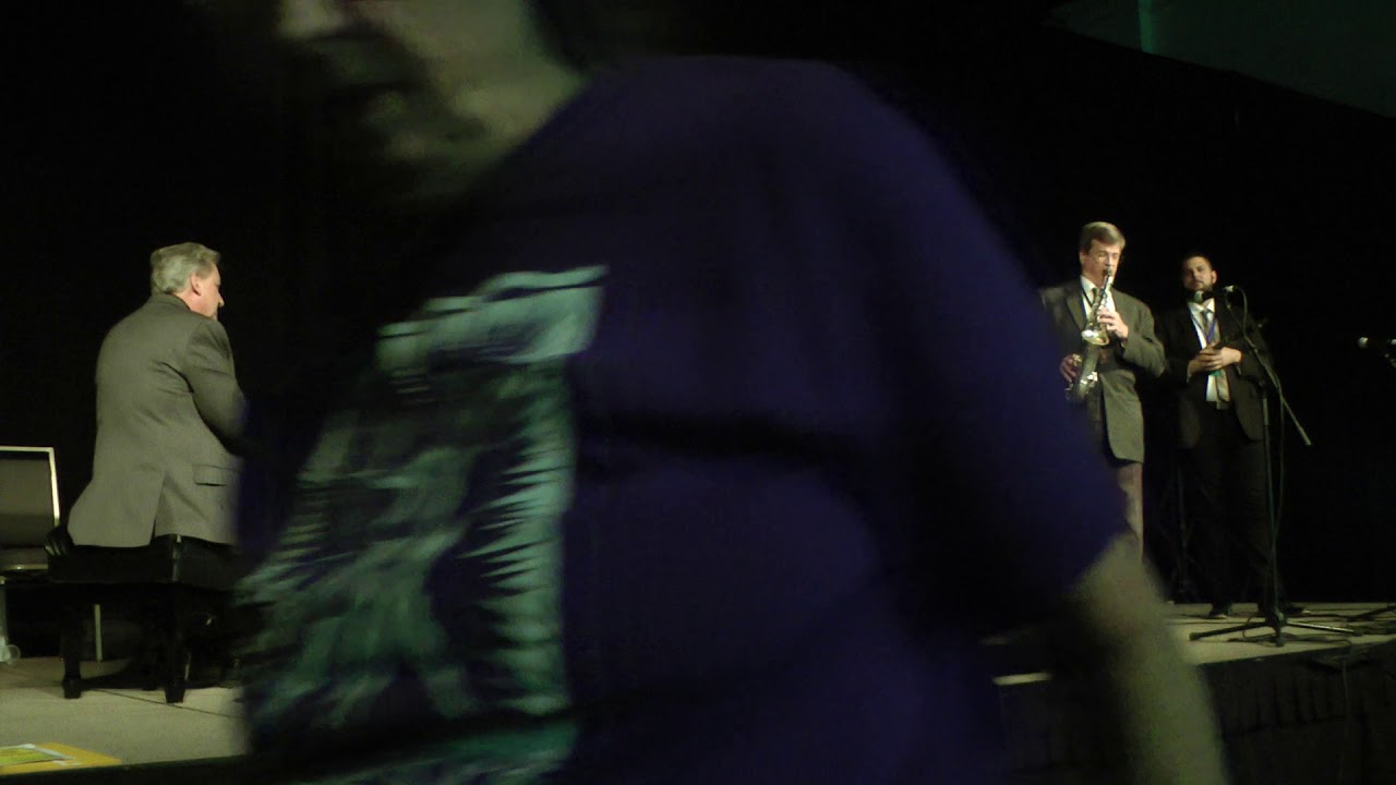 "JUST TELEPHONE ME": JOHN ROYEN'S NEW ORLEANS RHYTHM and JOHN OTTO (12.1.19)