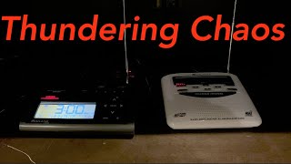 Thundering Chaos (EAS #40-54)