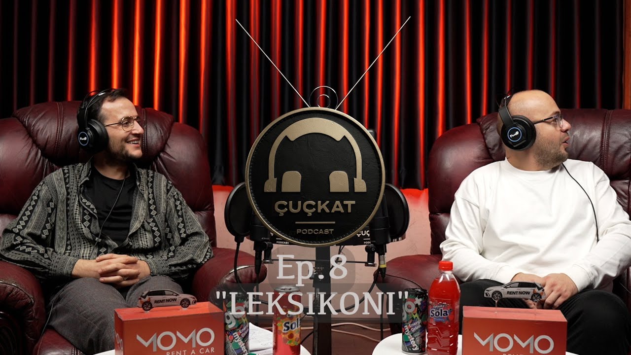 Podcast Çuçkat 