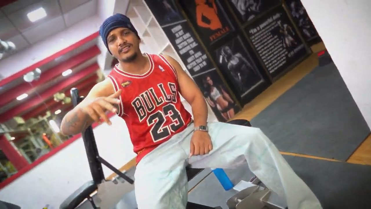 SAMORE - REVAMP I OFFICIAL MUSIC VIDEO I MUMBAI 42