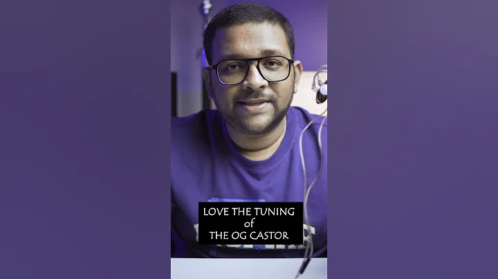 KZ Castor vs Castor Pro - Which one is RIGHT FOR YOU? #audiophile #iem #shorts #viralshorts