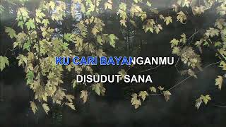 AKU MENUNGGU MERRY ANDANI Indonesian Malay Karaoke
