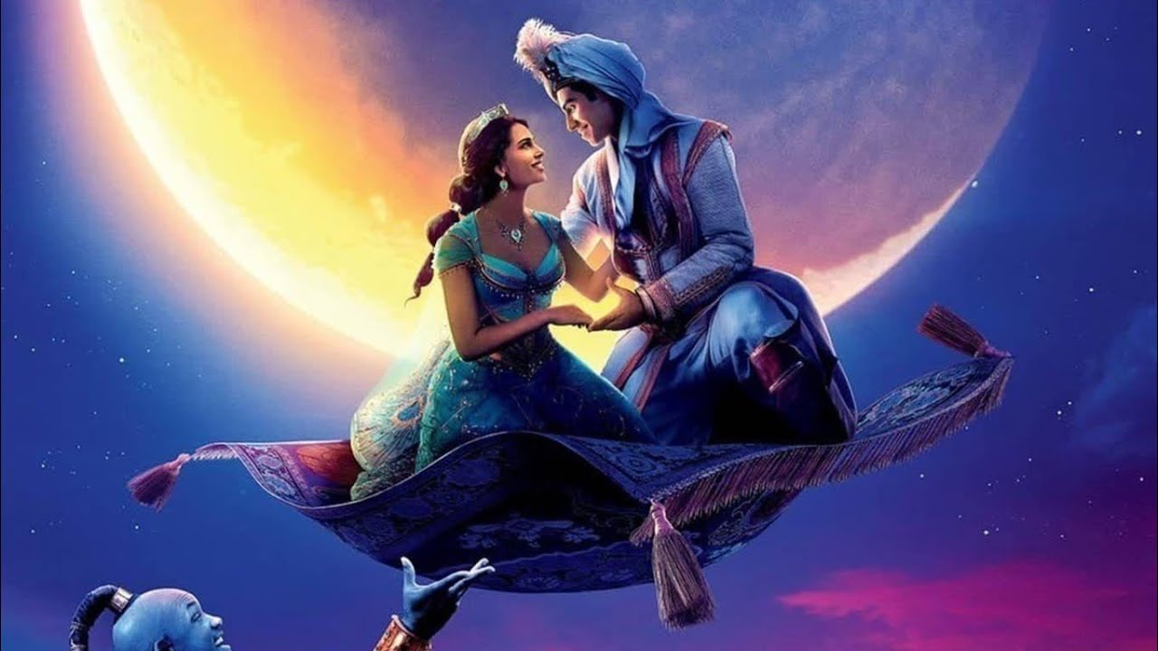 Aladdin 2 (2025) First Trailer | Will Smith #WillSmith #trailer #Movie ...
