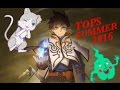 Only/Top 10 Best 2016 Summer Anime You Have to See