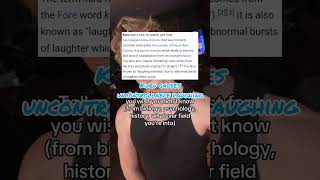 Just A Few Not So Fun Facts To Freak You Out