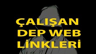 Deep Web Linkler Gizli Wiki