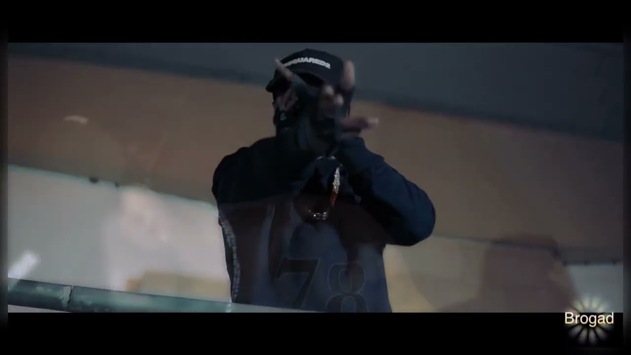 Blac Monei - BROGAD (visualizer) 