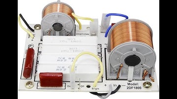 Crossover Pasivo, Segundo Orden, ButterWorth, Linkwitz-Riley, Bessel ¿Cómo calcularlo ONLINE?