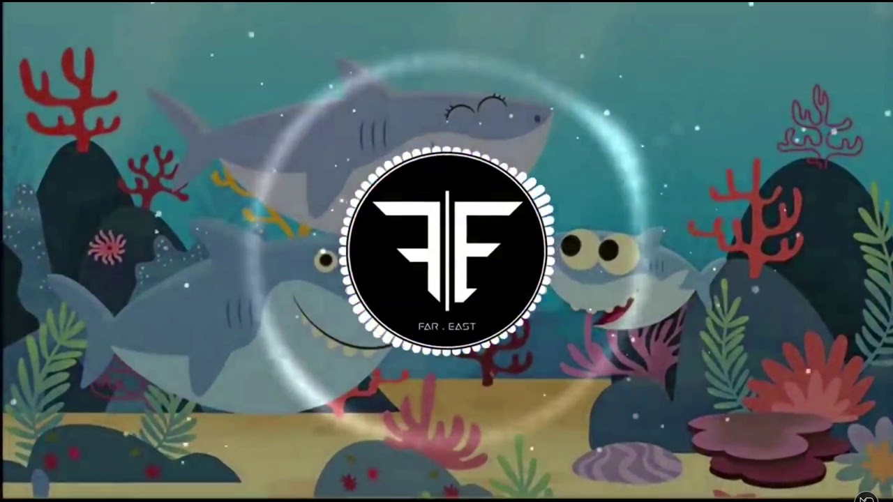Baby shark epic remix!