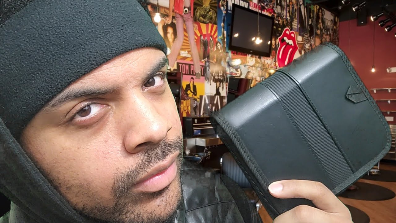 HOOD ASMR MOVIE DEALER (Relaxing) [23]