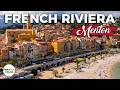 MENTON, FRANCE 🇫🇷 The Most Beautiful Town on the French Riviera? | 4K Walking Tour