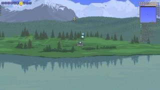 Terraria 1.3.5 Frame Skipping/Stuttering
