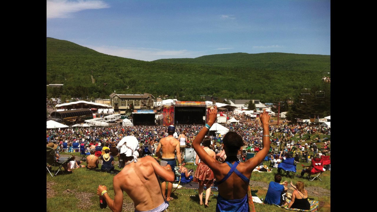 [Wikipedia] Mountain Jam (festival)