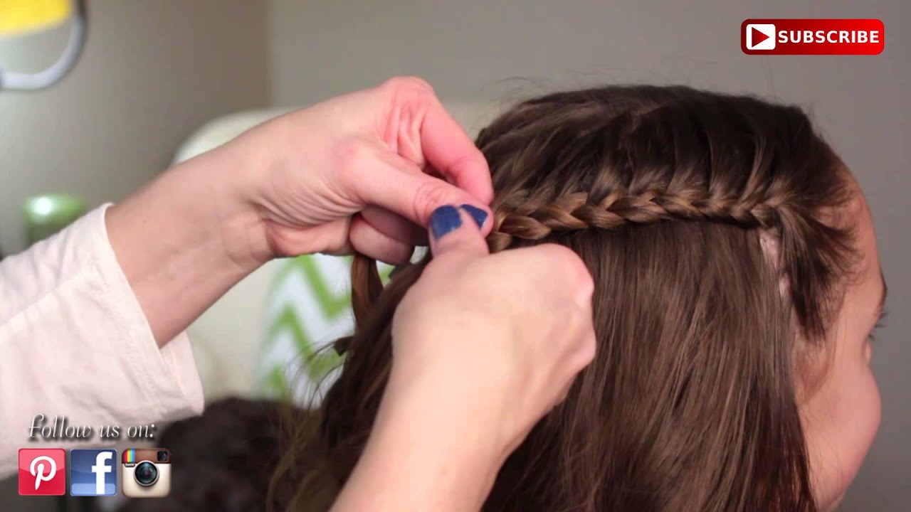 HALLOWEEN COSTUME IDEAS: HOBBIT'S TAURIEL HAIRSTYLE