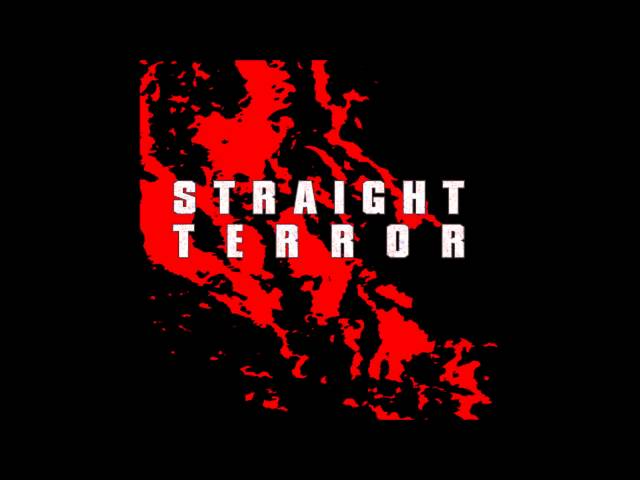 Straight Terror - Phantoms In My Memories