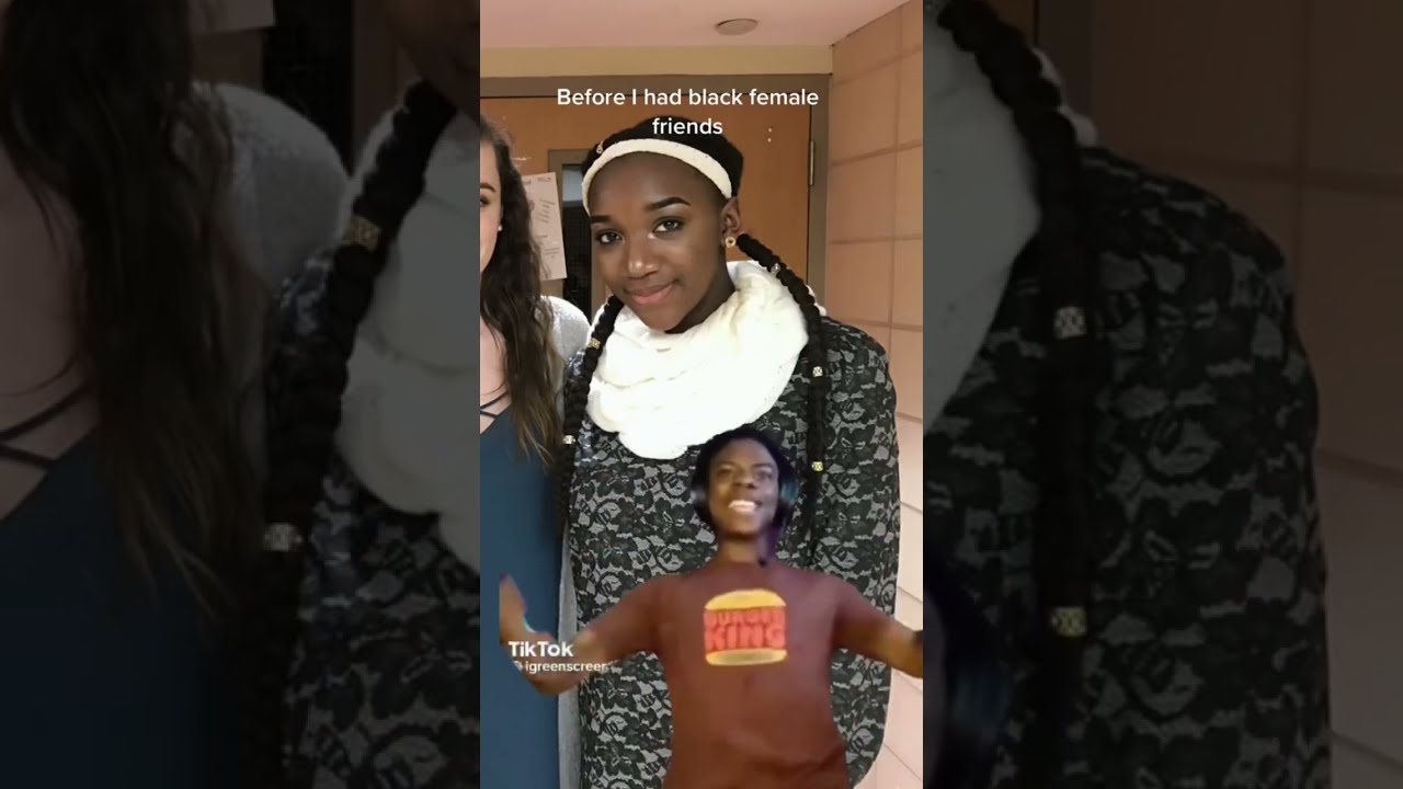 Black Girl Friends Are Always Looking Out Blackgirlmagic Lifeof Fay TikTok