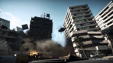 Русская версия Battlefield 3  Frostbite features & ultiplayer 0