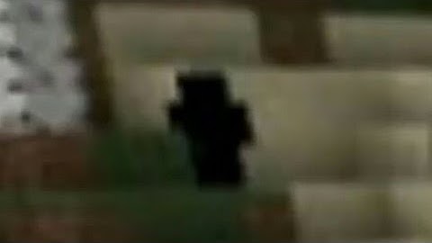 3AM Minecraft PE Null Sighting