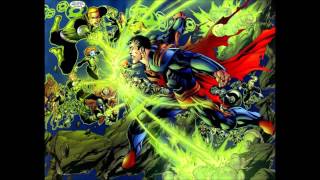 Ravus Review: Superman rapes Green Lantern, Incest & alien sex