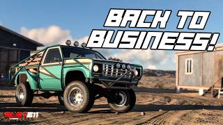 We're So Back! | RLS Career Overhaul | BeamNG Career Mod