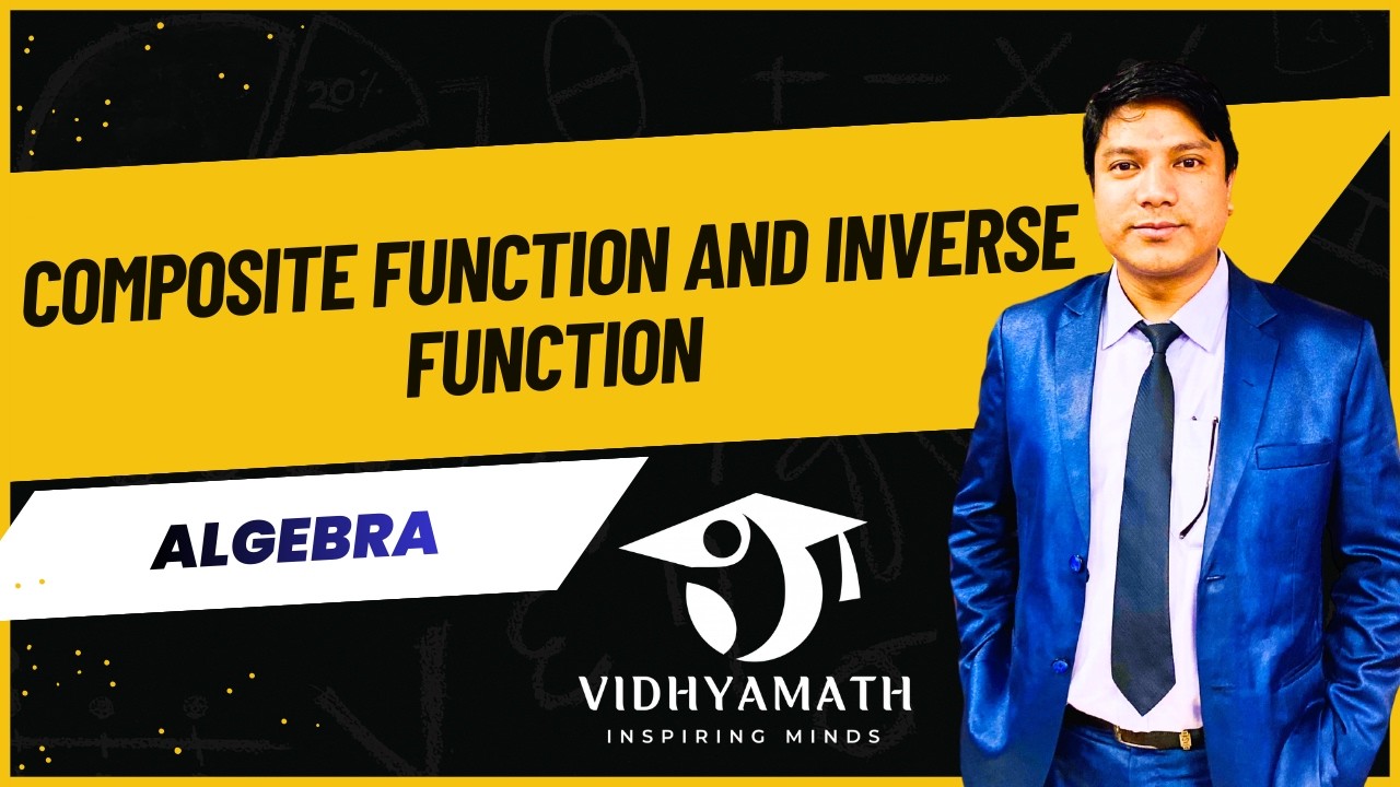 Composite and Inverse Functions | Definition, Properties & Examples ...