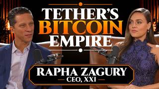 Is Tether Building The Most Powerful New Bitcoin Treasury Company? screenshot 2