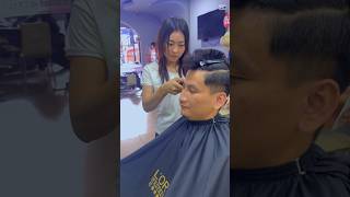 កាតសក់ #barbershop #homeoffade #haircut #selfmadebarber #automobile #thebarbersarms #barber #salon
