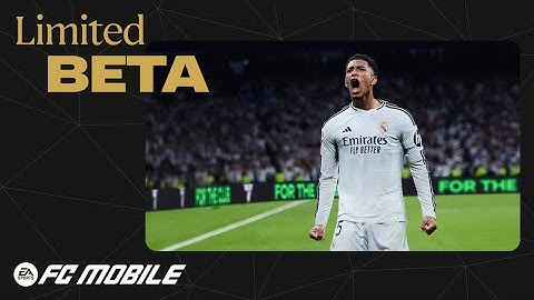 FC Mobile Beta is here! Download from the tutorial in comments!! 🤩