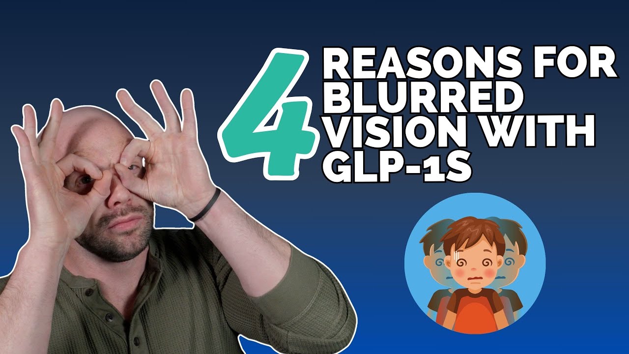 Why Your Vision Changes on GLP-1 Medications (And What It Means) | Dr. Dan