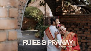 Ruiee Pranays Colorful Mountain Wedding Saj By The Lake, Malshej Ghat