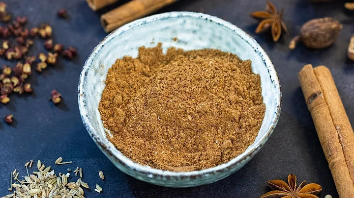 Homemade Five Spice Powder Recipe - DayDayNews