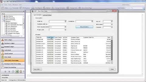 CounterPoint and Sage 200 sharing products and transactions
