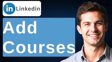 How To Add Courses On LinkedIn [2025 Guide]
