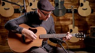 MG 4.0 Madagascar Rosewood & California Redwood MG 4.0 Madagascar Rosewood & California Redwood