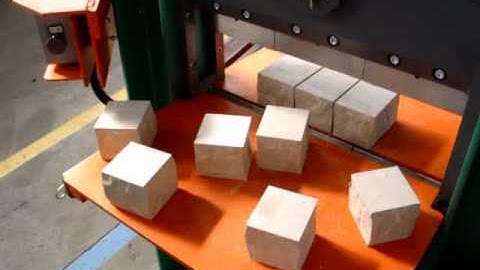 BROADWAY 600 stone Splitter | STEINEX SRL