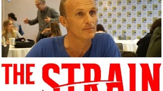The Strain Season 2 - Richard Sammel Interview