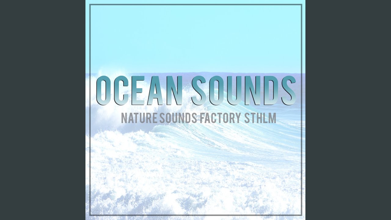 Ocean: Water Sound