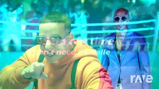 Daddy Yankee U0026 Topo La Maskara Nyla Mr Vegas  Mad Out  Que Tire Pa lante  Mix 