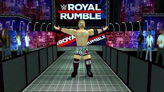 nL Live - Wrestling Revolution 3D (WR3D 2k21 MOD!)